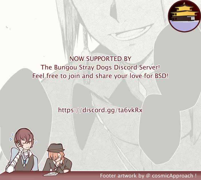 Bungou Stray Dogs, Chapter 92 image 02